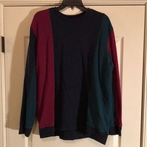 Pacsun Multicolor Long Sleeve Tee